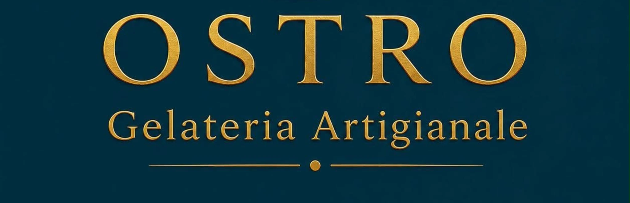 Ostro Gelateria Artigianale Cover