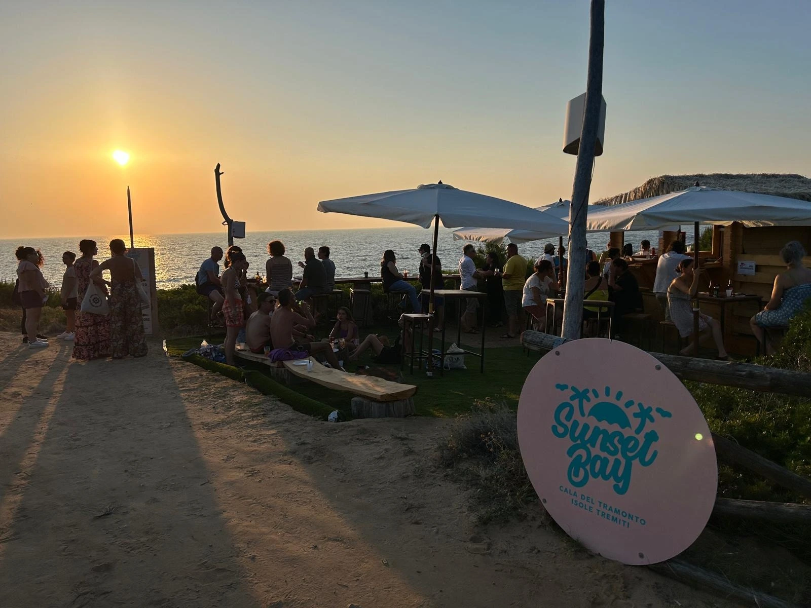Sunset Bay Cover