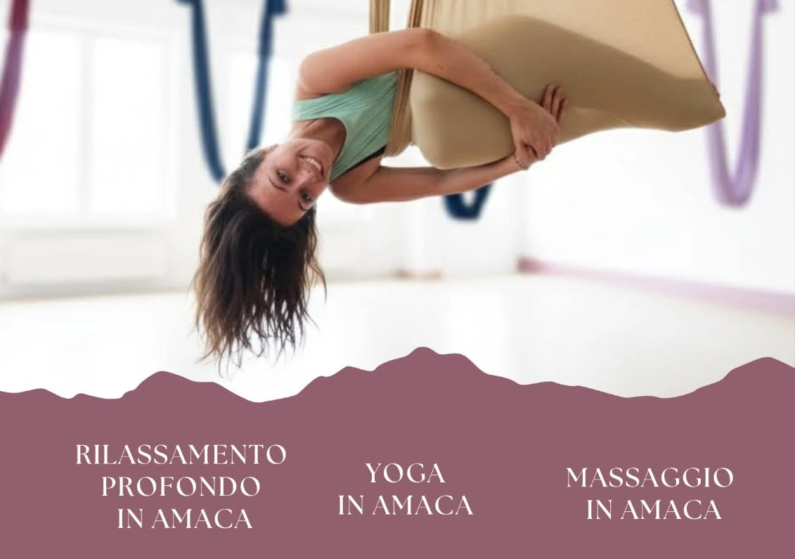 Yoga in volo
