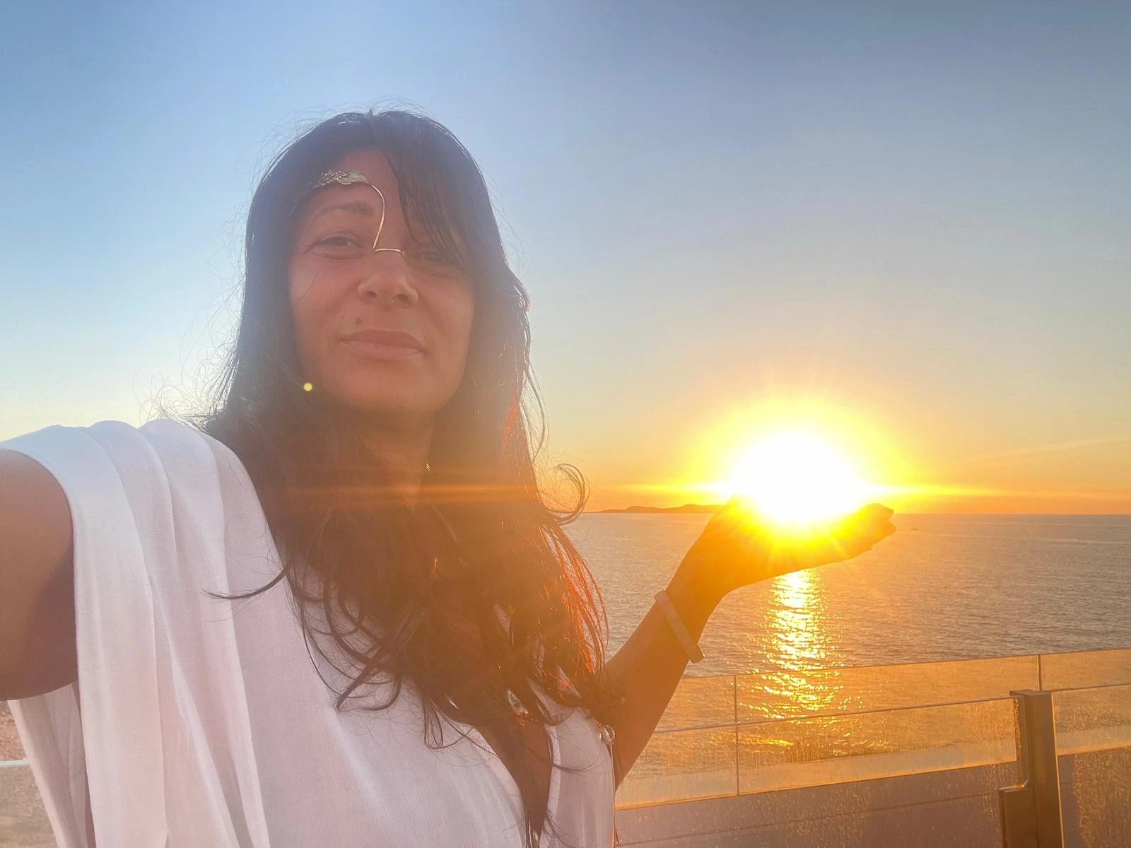 Andepa dimora di luce e pangea Cover