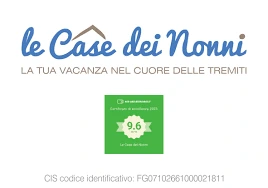 Le case dei nonni Cover