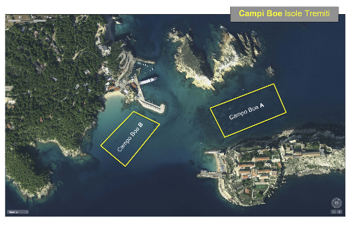 Ormeggiatori - Campo boe