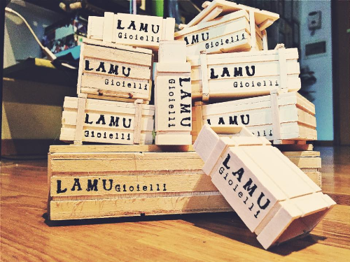 LAMU TANYA gioielli