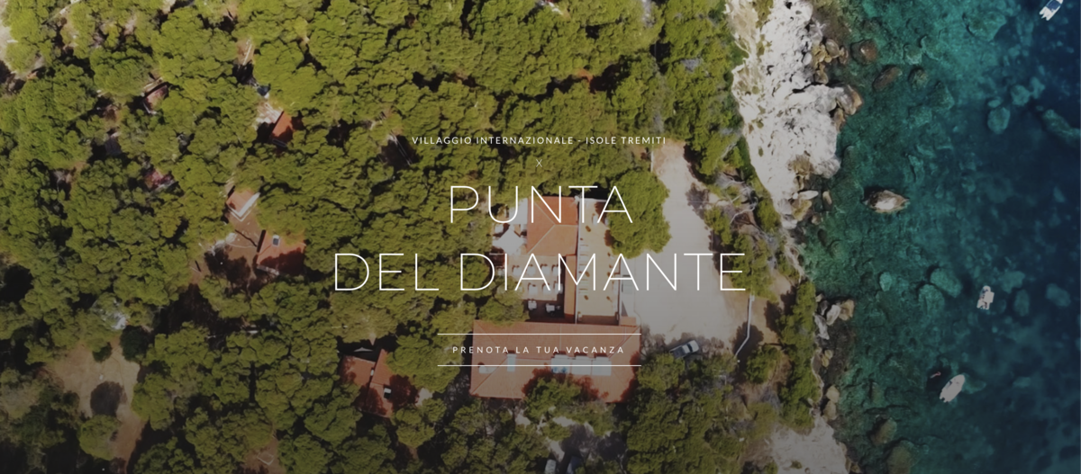 Villaggio Internazionale Punta del Diamante