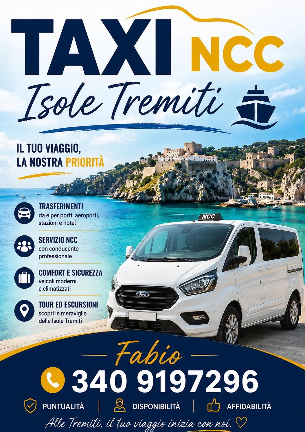 Taxi Fabio Cover
