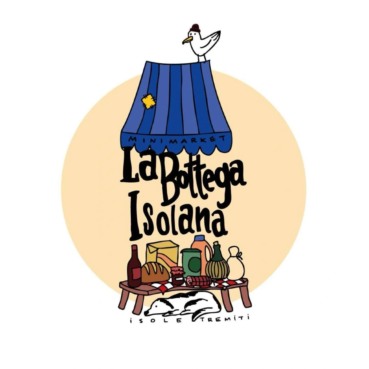 La Bottega Isolana Cover