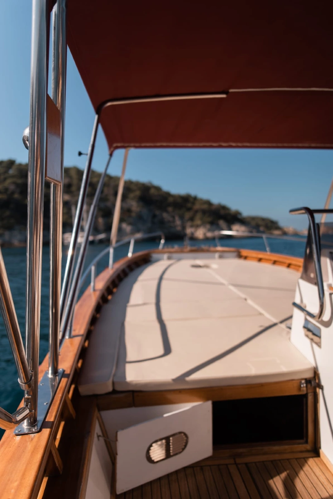 Skipper Tremiti tour Cover