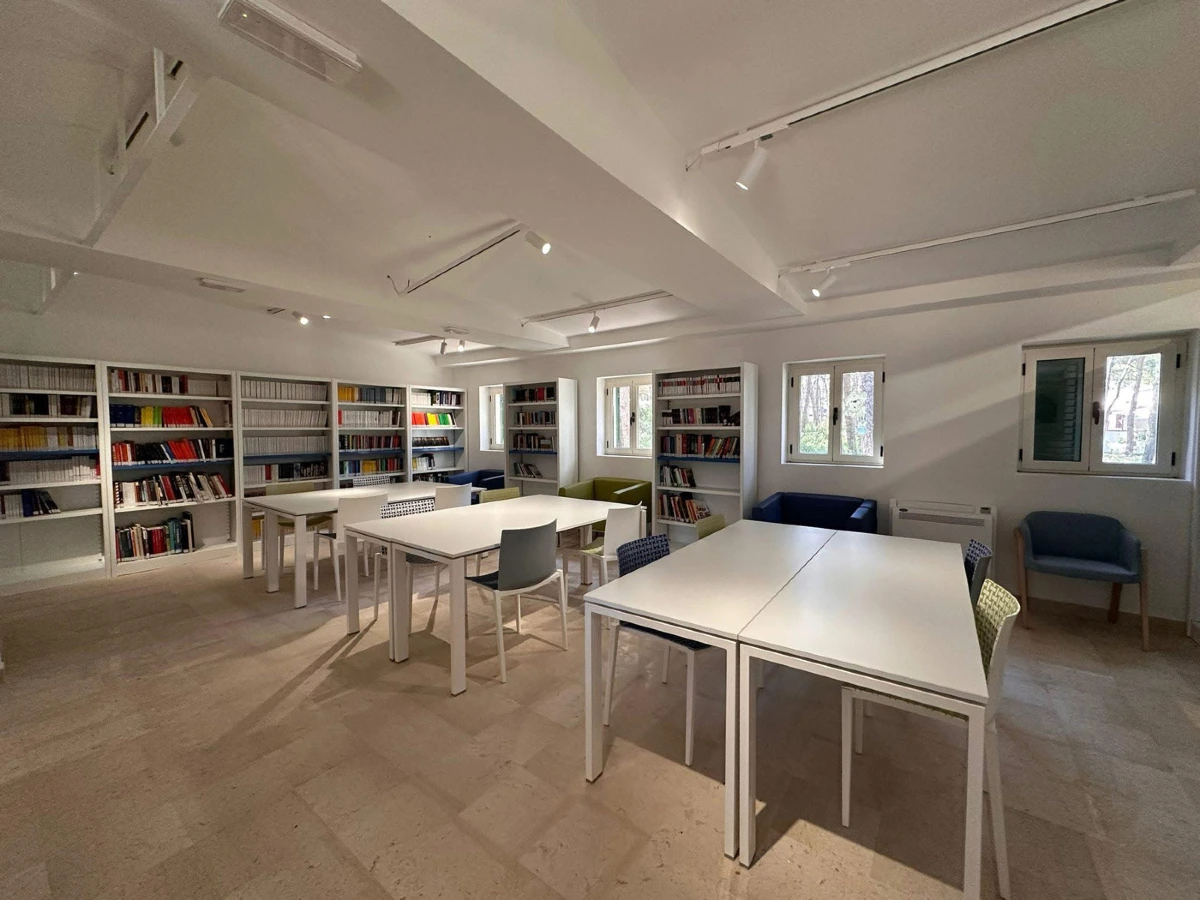 Biblioteca Cover