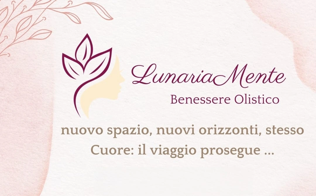 LunariaMente Benessere Olistico