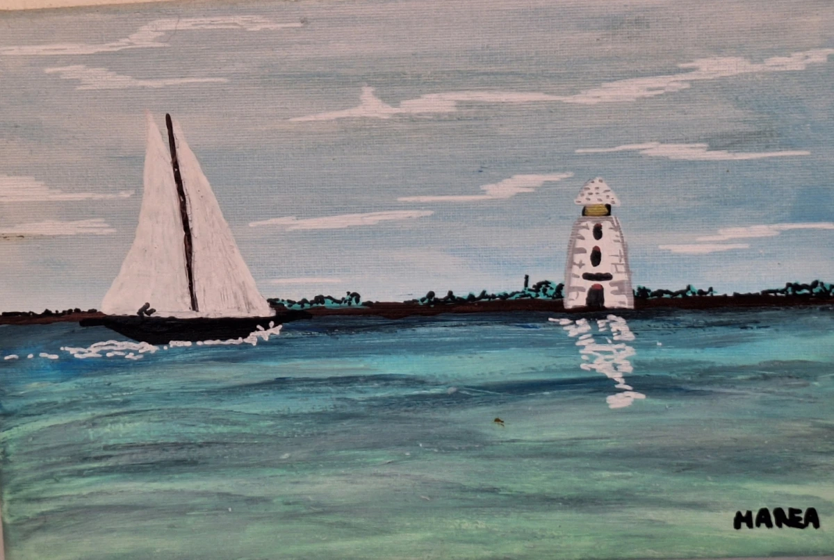 Marea - opere in esposizione
